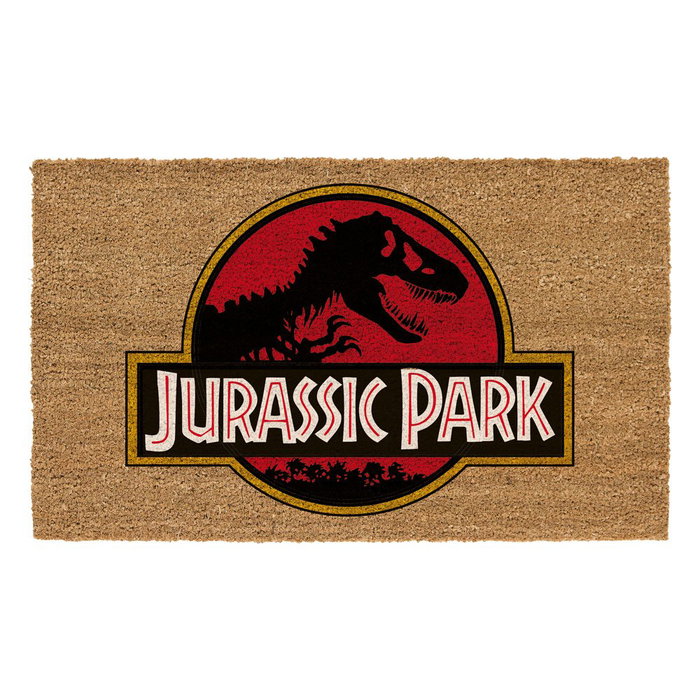 SD Toys Felpudo Logo Jurassic Park 60x40 cm SD Toys Felpudo Logo Jurassic Park 60x40 cm
