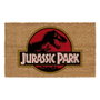 SD Toys Felpudo Logo Jurassic Park 60x40 cm