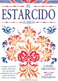 H.BLUME Estarcido clasico, Louise Drayton - H.BLUME