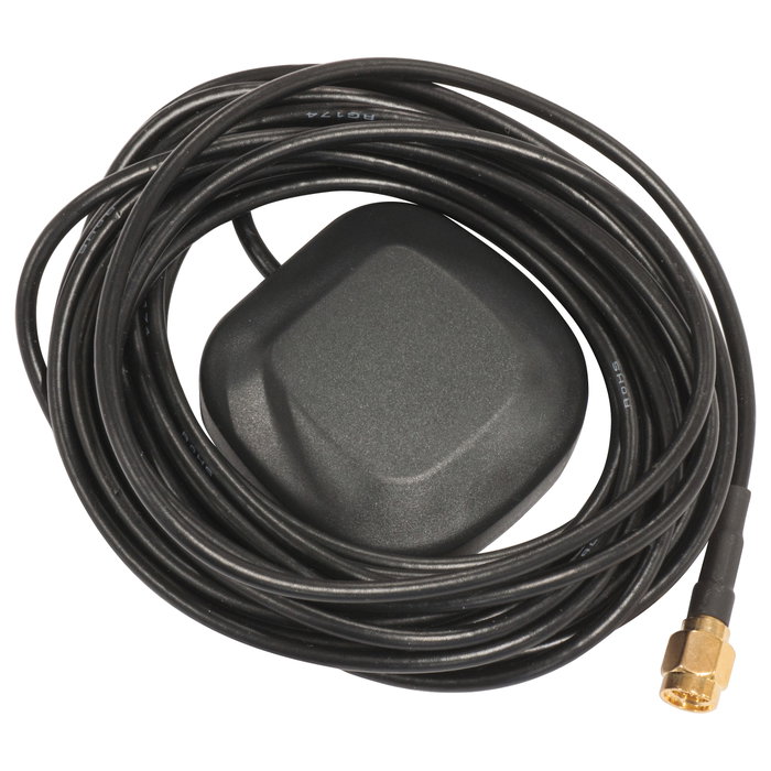 MikroTik ACGPSA Antena GPS activa 1575.4 MHz 26 dBi IP67 MikroTik ACGPSA Antena GPS activa 1575.4 MHz 26 dBi IP67