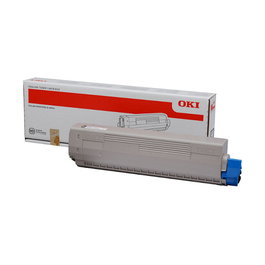 OKI 45643510 Toner Magenta Original para ES9465/ES9475 - Rendimiento 33600 páginas