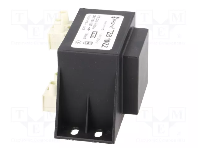 BREVE TUFVASSONS Transformador Cerrado 35VA 230VAC a 12V BREVE TUFVASSONS Transformador Cerrado 35VA 230VAC a 12V