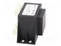 BREVE TUFVASSONS Transformador Cerrado 35VA 230VAC a 12V