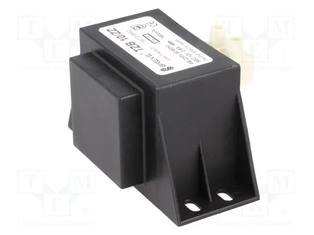 BREVE TUFVASSONS Transformador Cerrado 35VA 230VAC a 12V BREVE TUFVASSONS Transformador Cerrado 35VA 230VAC a 12V