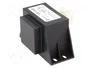 BREVE TUFVASSONS Transformador Cerrado 35VA 230VAC a 12V