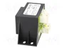 BREVE TUFVASSONS Transformador Cerrado 35VA 230VAC a 12V