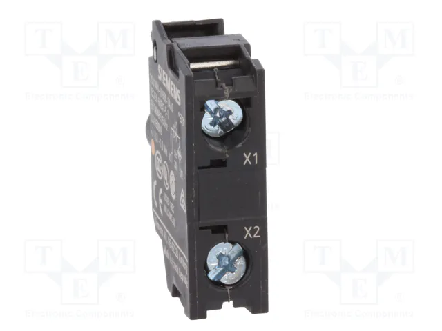 SIEMENS Elemento iluminador LED 22mm Ámbar
