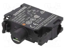 SIEMENS Elemento iluminador LED 22mm Ámbar