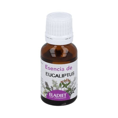 ELADIET Esencia de Eucaliptus 15 ml