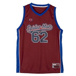 Cerdá Camiseta Corta Basketball Spiderman Talla XS