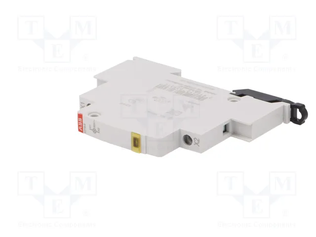 ABB Indicador LED Amarillo 115÷250VAC ABB Indicador LED Amarillo 115÷250VAC