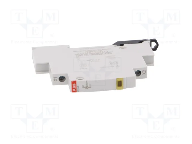 ABB Indicador LED Amarillo 115÷250VAC ABB Indicador LED Amarillo 115÷250VAC