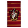Cerdá Toalla de Microfibra Gryffindor Harry Potter Roja