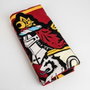 Cerdá Toalla de Microfibra Gryffindor Harry Potter Roja