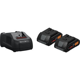 Fein Battery Starter Set ProCORE 18V 4.0Ah AMPShare con 2 baterías y cargador rápido