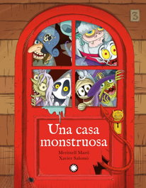 FLAMBOYANT, Una casa monstruosa, Meritxell Martí/Xavier Salomó - FLAMBOYANT