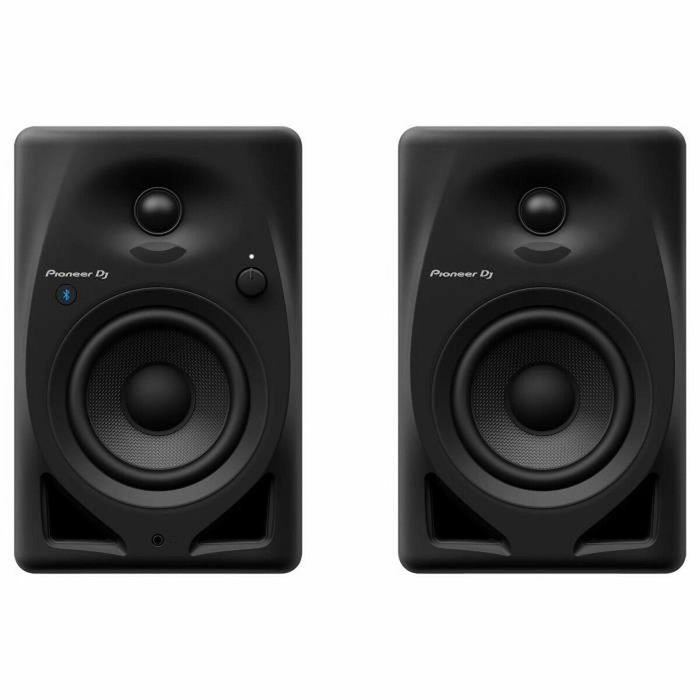 Pioneer DJ DM-40D-BT Par de altavoces de monitorización Bluetooth Negro