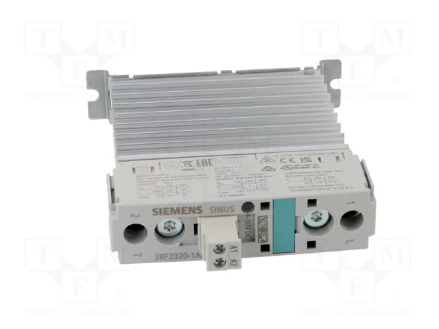 SIEMENS 3RF2320-1AA44 Relé de semiconductor monofásico 20A