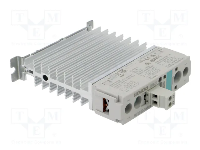 SIEMENS 3RF2320-1AA44 Relé de semiconductor monofásico 20A