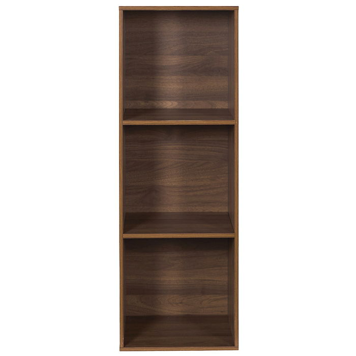 Home Deco Factory Estantería Tiffany Con 3 Compart 34x31,8 cm; h.97,8 cm