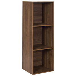 Home Deco Factory Estantería Tiffany Con 3 Compart 34x31,8 cm; h.97,8 cm