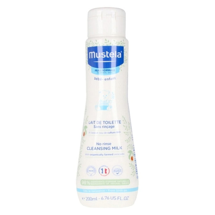 Mustela Loción y Gel de Baño Aguacate BIO 200 ml Mustela Loción y Gel de Baño Aguacate BIO 200 ml