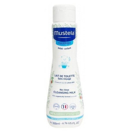 Mustela Loción y Gel de Baño Aguacate BIO 200 ml Mustela Loción y Gel de Baño Aguacate BIO 200 ml