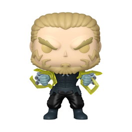 Funko Pop! Animation Kaiju No. 8 Isao Shinomiya