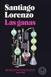 Las ganas, Santiago Lorenzo - Blackie Books