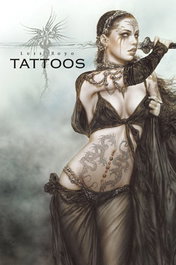 Portafolio Royo: Tattoos, Roro - NORMA EDITORIAL