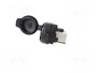 Weidmüller IE-FCM-RJ45-C FrontCom Micro RJ45 Kupplung Negro