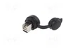 Weidmüller IE-FCM-RJ45-C FrontCom Micro RJ45 Kupplung Negro