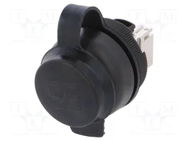 Weidmüller IE-FCM-RJ45-C FrontCom Micro RJ45 Kupplung Negro