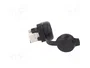 Weidmüller IE-FCM-RJ45-C FrontCom Micro RJ45 Kupplung Negro