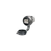 Weidmueller IE-FCM-RJ45-C FrontCom Micro RJ45 Kupplung