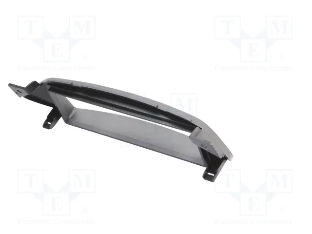ACV Bastidor de montaje de radio 1 DIN Plata para Nissan y Suzuki