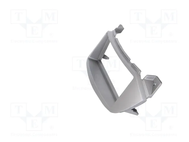 ACV Bastidor de montaje de radio 1 DIN Plata para Nissan y Suzuki