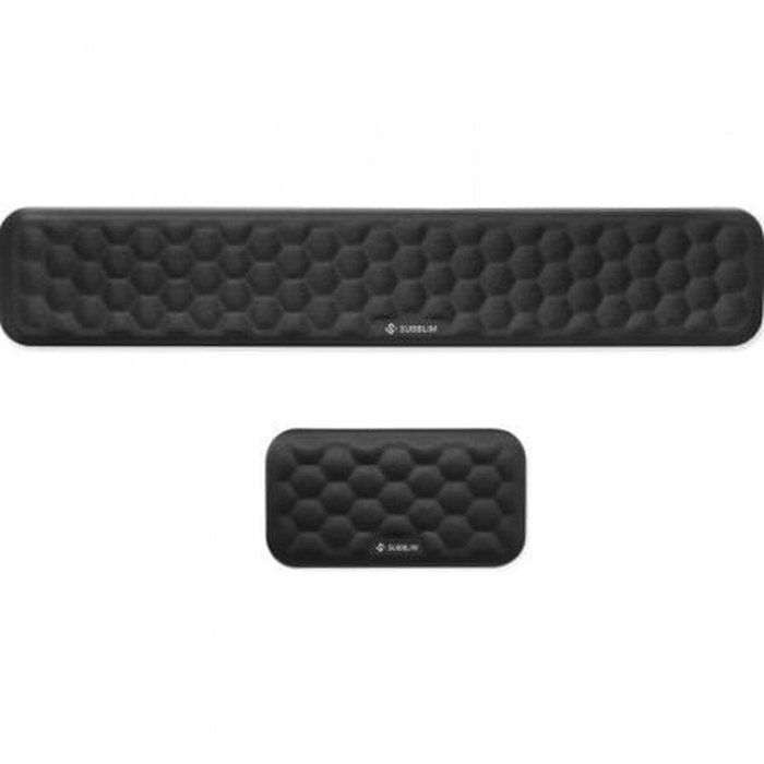 Subblim Pack ERGO AIRPADDING Negro SUBMP-04E010