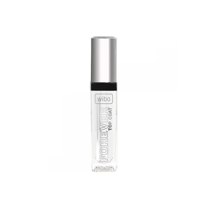 Wibo Forever Top Coat Brillo de labios Transparente 5 ml Wibo Forever Top Coat Brillo de labios Transparente 5 ml
