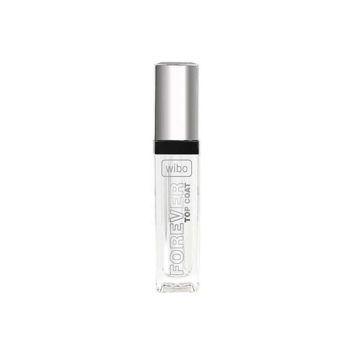 Forever, Top Coat, Brillo de labios, Transparente, 5 ml Forever, Top Coat, Brillo de labios, Transparente, 5 ml