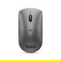 Lenovo 4Y50X88824 Ratón ThinkPad Silent Gris Oscuro