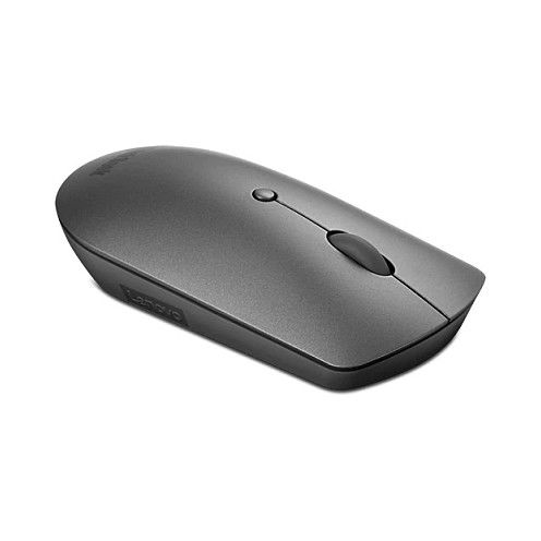Lenovo 4Y50X88824 Ratón ThinkPad Silent Gris Oscuro