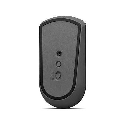 Lenovo 4Y50X88824 Ratón ThinkPad Silent Gris Oscuro