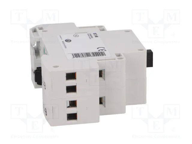 EATON ELECTRIC Z-S48/2S2O Relé de instalación biestable NC x2 + NA x2 EATON ELECTRIC Z-S48/2S2O Relé de instalación biestable NC x2 + NA x2