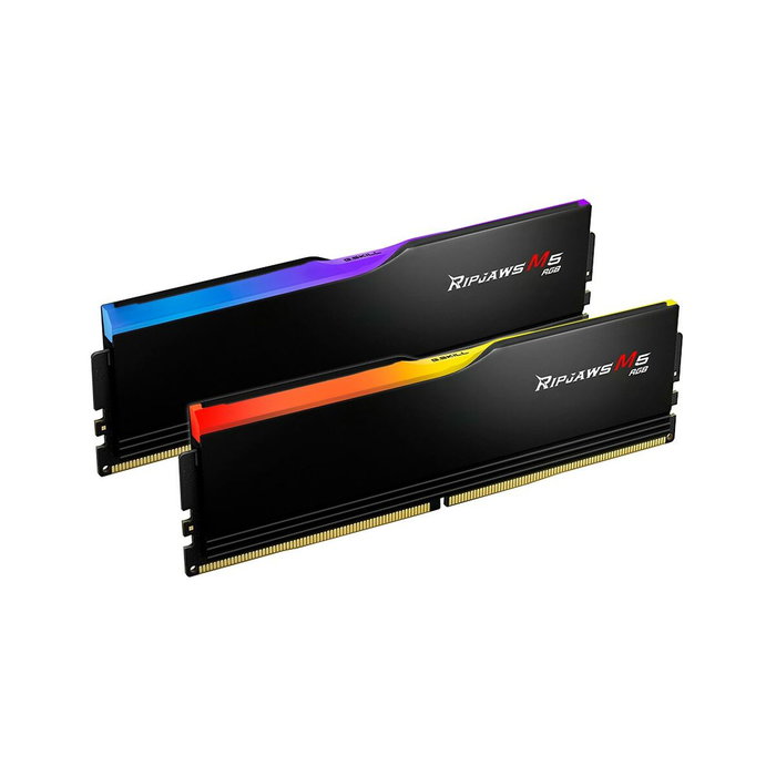 G.Skill Ripjaws M5 RGB 32GB (2x16GB) DDR5 6400 MHz CL32 F5-6400J3239G16GX2-RM5RK