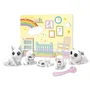 Crayola Washimals Baby Pets Nursery Pack Crayola - Familia lavable para colorear - Niños de 3 años CRA0071662275167