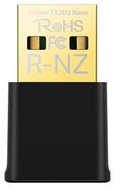 TP-Link Archer TX20U Nano AX1800 Wi-Fi 6 USB