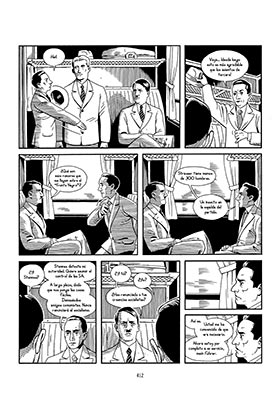 Astisendo Grupo Editorial Berlín Integral 2ª Edición de Jason Lutes