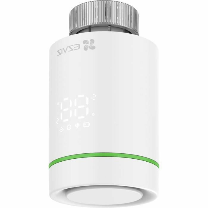 Ezviz T55 Válvulas Termostáticas Conectadas Zigbee Ezviz T55 Válvulas Termostáticas Conectadas Zigbee