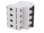 EATON ELECTRIC FAZ-C16/4 Interruptor magnetotérmico 4 polos 16A 15kA